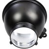 StudioKing Standardní reflektor SK-SR18 18 cm stříbrný