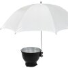 StudioKing Standardní reflektor SK-SR18 18 cm stříbrný