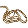 Divadelní dalekohled Byomic 3x25 zlato-černý - kompaktní a elegantní