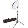 StudioKing Strobist Set KBW-80 se stativem - Fotografické vybavení