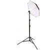 StudioKing Strobist Set KBW-80 se stativem - Fotografické vybavení