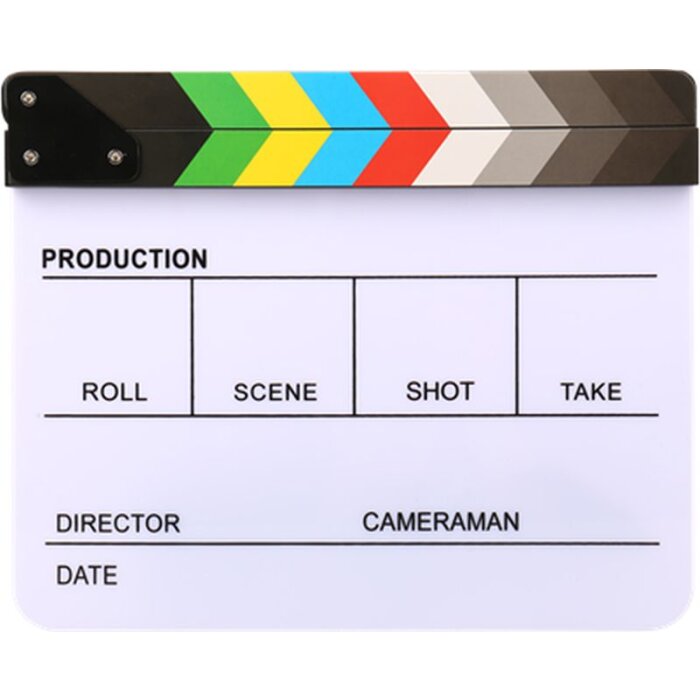 StudioKing SK-CB3025A Video klapka