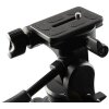 Třícestná panoramatická hlava Nest WT-6012H do 6 kg