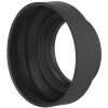 Gumová sluneční clona Matin 52 mm M-6233