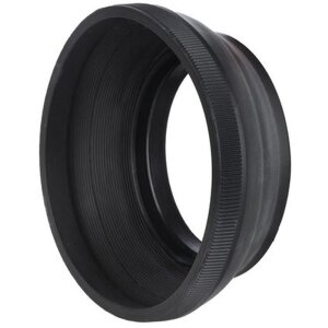 Gumová sluneční clona Matin 58 mm M-6235