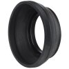 Gumová sluneční clona Matin 58 mm M-6235