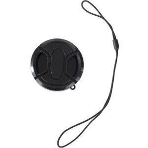 Krytka objektivu Matin s gumou 82 mm M-6281