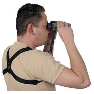 Dalekohled Matin s popruhem přes rameno a pas M-6284