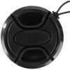 Krytka objektivu Matin s gumou 49 mm M-6280-0
