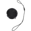 Krytka objektivu Matin s gumou 55 mm M-6280-2