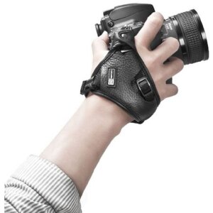 Matin Kožený grip pro fotoaparát Adria 06...
