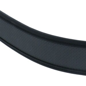 Matin nosný popruh de Luxe rovný neopren 43 mm M-6753H