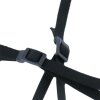 Matin nosný popruh de Luxe rovný neopren 43 mm M-6753H