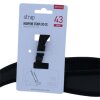 Matin nosný popruh de Luxe kulatý neopren 43 mm M-6780H