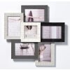 Dřevěný rámeček Walther Home 6 fotografií 13x13 cm 13x18 cm 54,5x54,5 cm přírodní