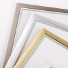 Rámeček na fotografie Walther Beyond 29,7x42 cm šampaňské zlato DIN A3 rám na certifikáty