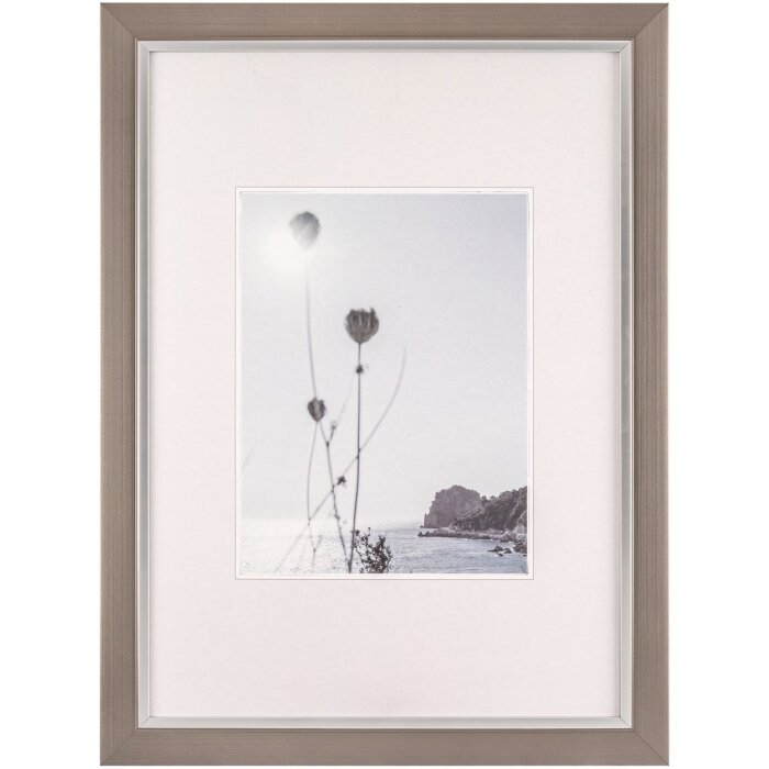 Rámeček na fotografie Walther Beyond 29,7x42 cm ocelový rámeček na certifikáty DIN A3