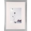 Rámeček na fotografie Walther Beyond 29,7x42 cm stříbrný obdélníkový moderní design