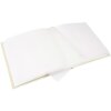 Goldbuch Fotoalbum Biřmování Circulus krémové 25x25 cm