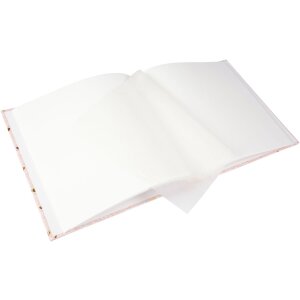 Goldbuch svatební fotoalbum Finamente rosé 30x31 cm 60 bílých stran