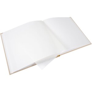 Svatební album Goldbuch OUR wedding 30x31 cm 60 bílých stran