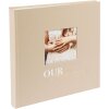 Svatební album Goldbuch OUR wedding 30x31 cm 60 bílých stran