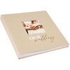 Svatební album Goldbuch OUR wedding 30x31 cm 60 bílých stran