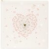 Goldbuch fotoalbum Golden Heart 30x31 cm 60 bílých stran
