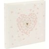 Goldbuch fotoalbum Golden Heart 30x31 cm 60 bílých stran