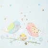 Goldbuch Dětský deník Loving Birds Boy – Zlatá ražba, 44 stran