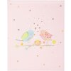Goldbuch Dětský deník Loving Birds Girl 21x28 cm 44 stran Růžový