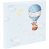 Goldbuch dětské album Balloon Journey Boy 30x31 cm 60 bílých stran