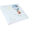 Goldbuch dětské album Balloon Journey Boy 30x31 cm 60 bílých stran