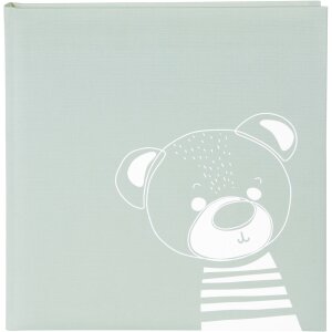 Goldbuch baby album Eddy modré 30x31 cm 60...
