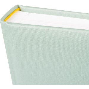 Goldbuch baby album Eddy modré 30x31 cm 60 bílých stran přírodní papír