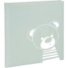 Goldbuch baby album Eddy modré 30x31 cm 60 bílých stran přírodní papír