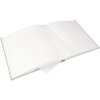 Goldbuch baby album Eddy modré 30x31 cm 60 bílých stran přírodní papír