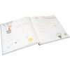 Goldbuch baby album Eddy modré 30x31 cm 60 bílých stran přírodní papír