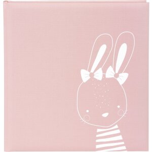 Goldbuch baby album Polly růžové 30x31 cm 60...