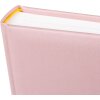 Goldbuch baby album Polly růžové 30x31 cm 60 bílých stran