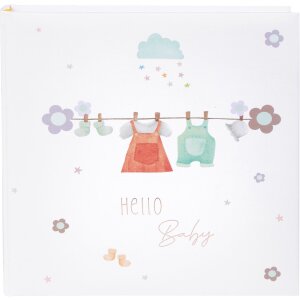 Goldbuch baby album Fable Fashion 30x31 cm 60...