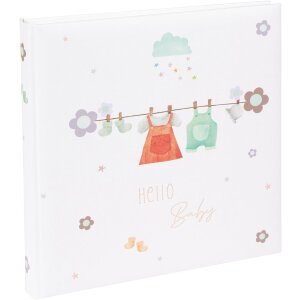 Goldbuch baby album Fable Fashion 30x31 cm 60...