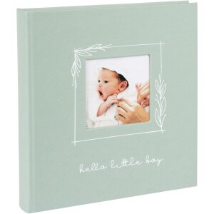 Goldbuch baby album Hello Little Boy 30x31 cm 60...