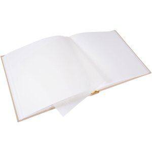 Goldbuch baby album my little world 30x31 cm 60 bílých stran