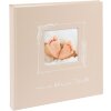 Goldbuch baby album my little world 30x31 cm 60 bílých stran