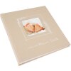 Goldbuch baby album my little world 30x31 cm 60 bílých stran