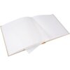 Goldbuch baby album my little world 30x31 cm 60 bílých stran