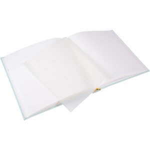 Goldbuch baby album Loving Birds Boy 30x31 cm 60 bílých stran