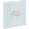 Goldbuch baby album Loving Birds Boy 30x31 cm 60 bílých stran