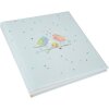 Goldbuch baby album Loving Birds Boy 30x31 cm 60 bílých stran